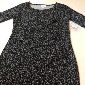 LuLaRoe Julia Dress